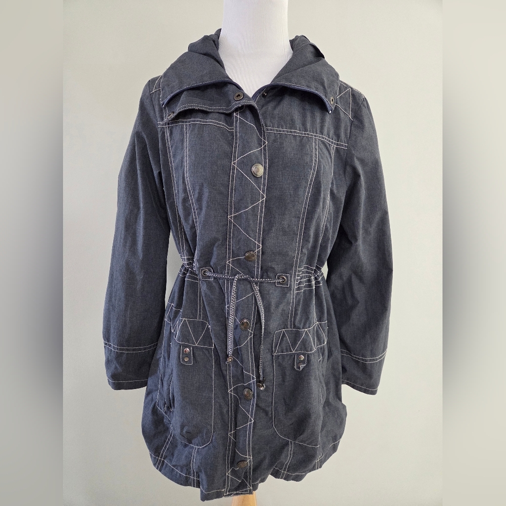 Point Zero Coat/Jacket